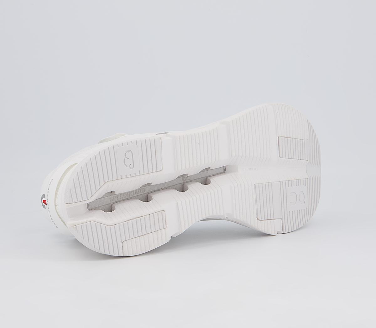 On Running Cloudnova Trainers On Running Cloudnova Trainers All White
