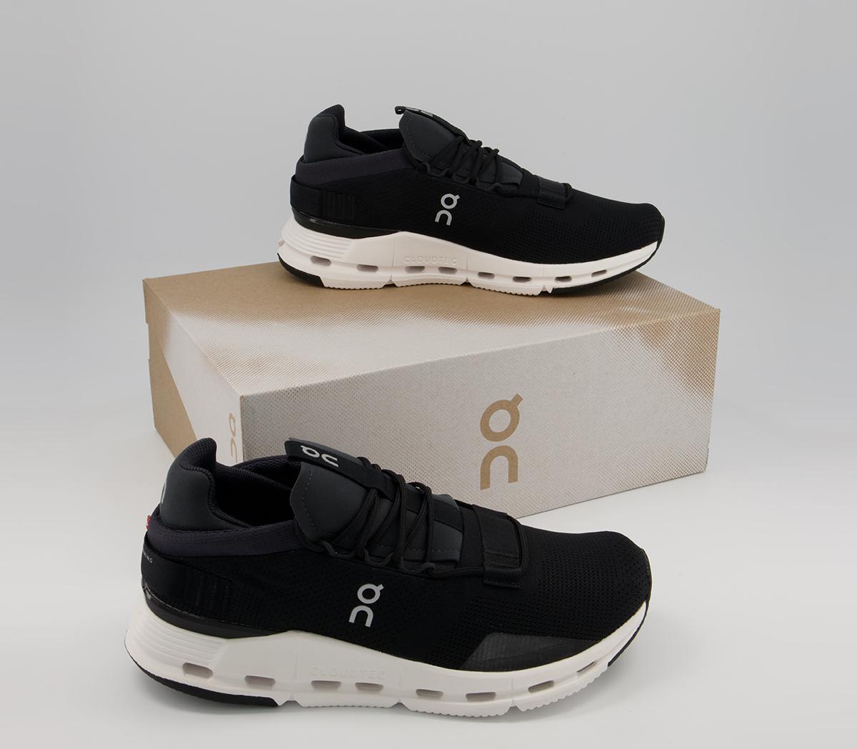OnCloudnova TrainersPhantom White