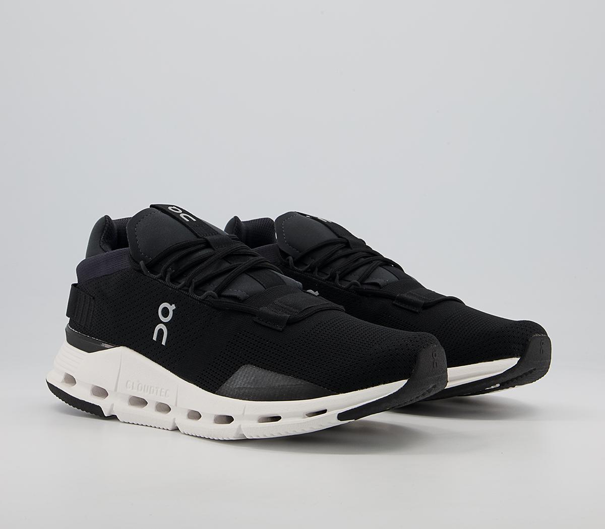 OnCloudnova TrainersPhantom White