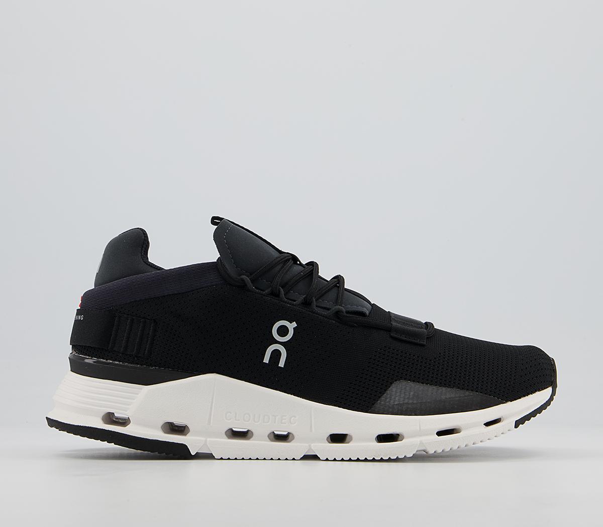 OnCloudnova TrainersPhantom White