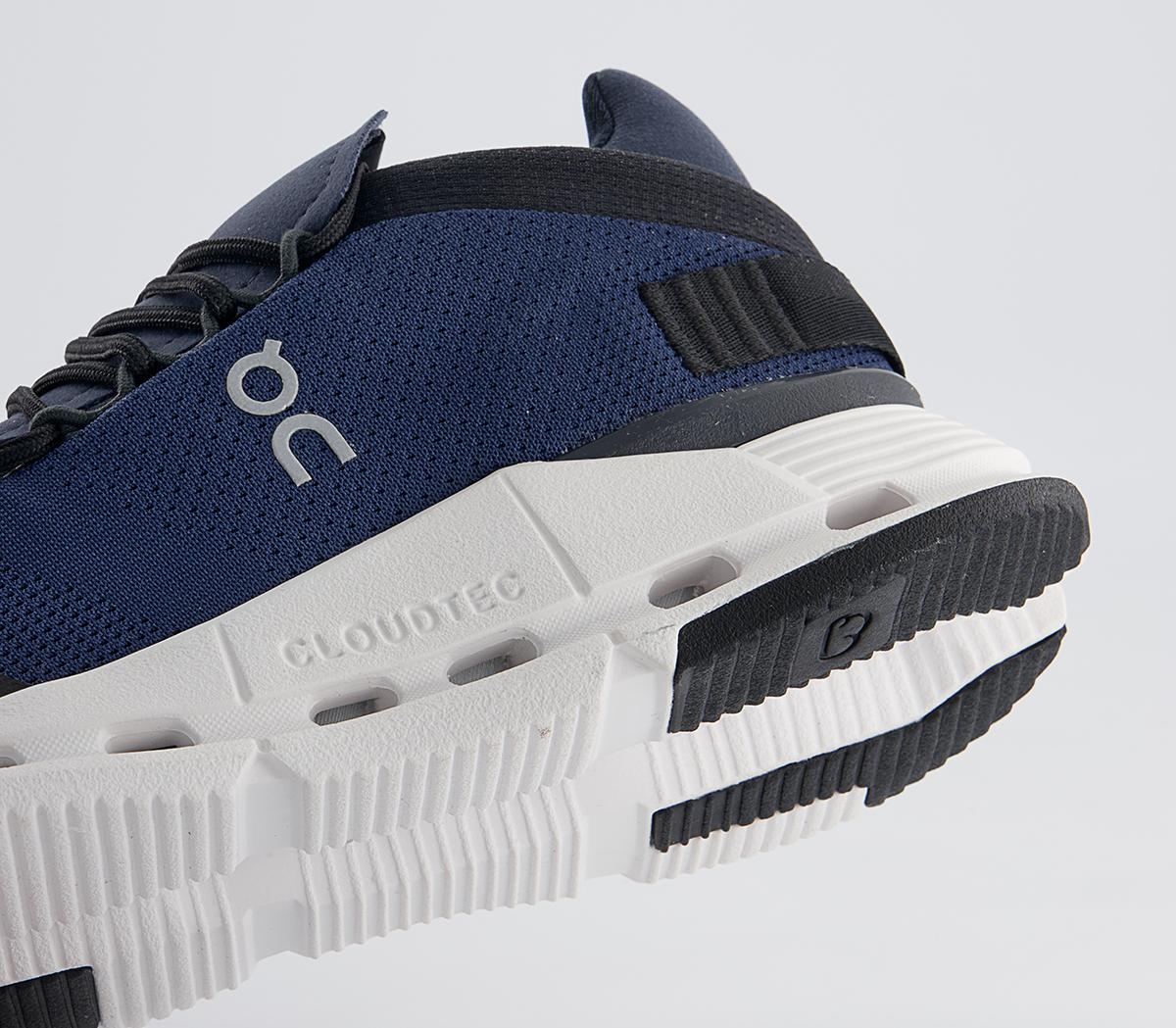 On Running Cloudnova Trainers On Running Cloudnova Trainers Navy White F