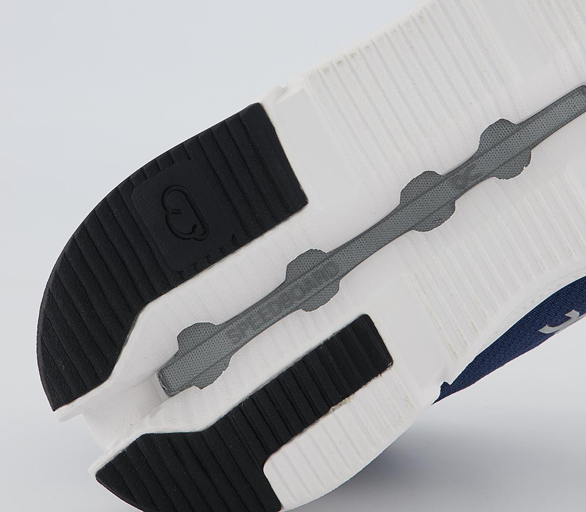 On Running Cloudnova Trainers On Running Cloudnova Trainers Navy White F