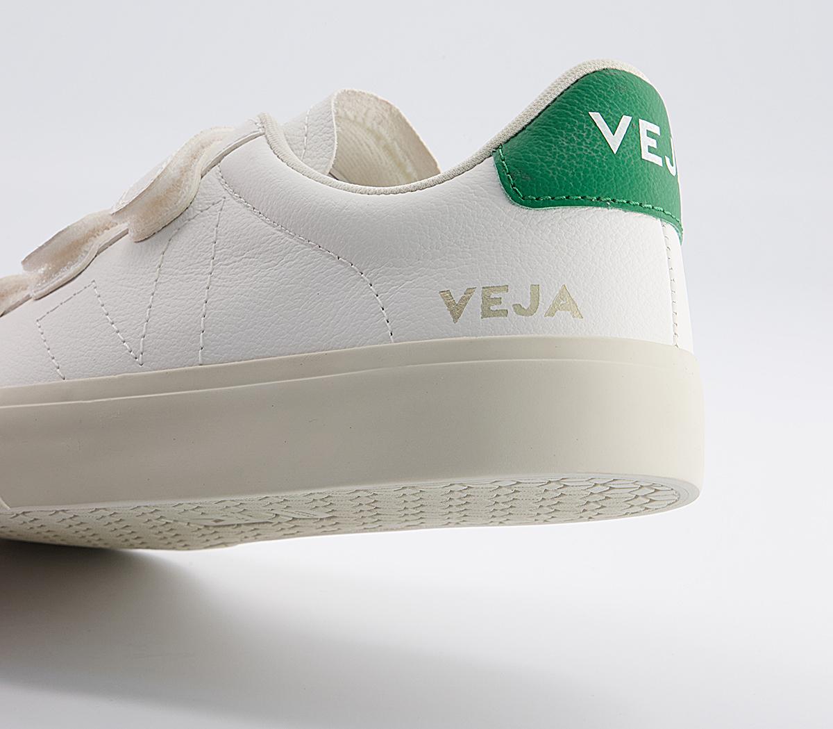 volley white emeraude