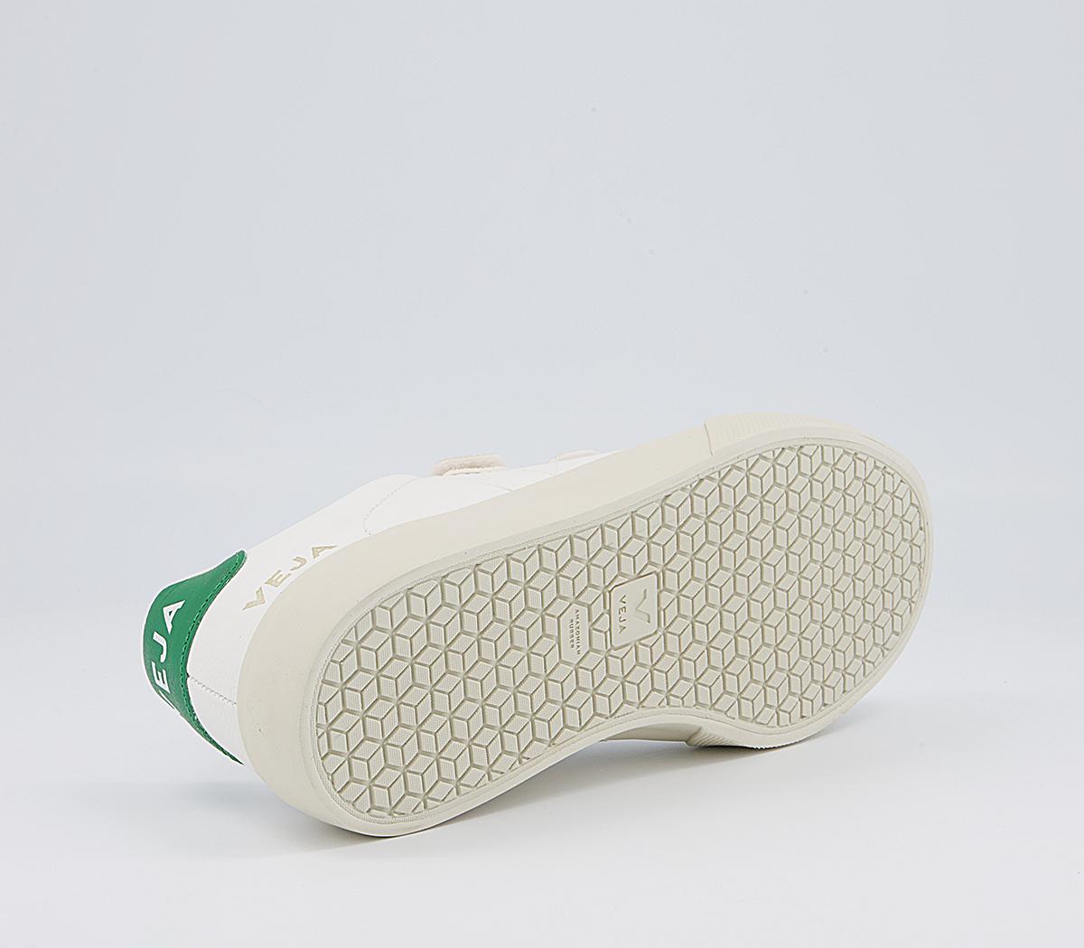 VEJA Recife Trainers VEJA Recife Trainers White Emeraude F