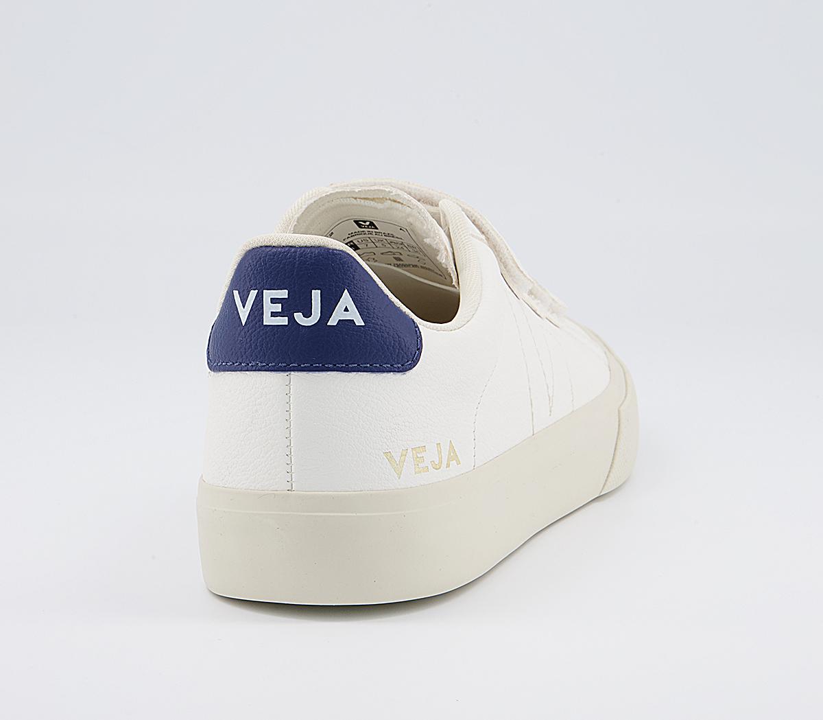 VEJA Recife Trainers VEJA Recife Trainers White Cobalt F
