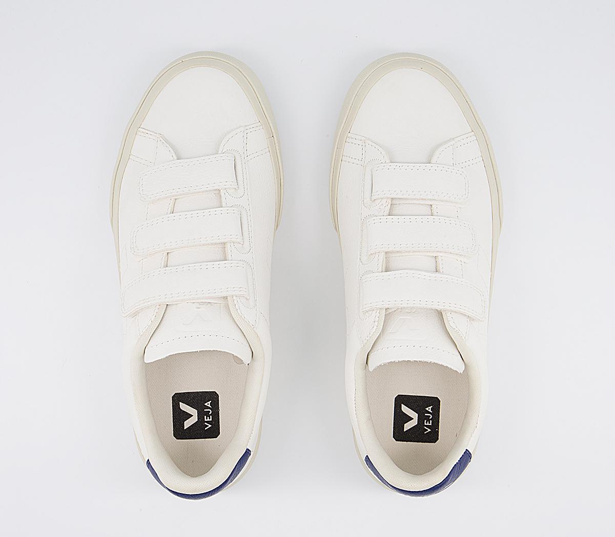VEJA Recife Trainers VEJA Recife Trainers White Cobalt F