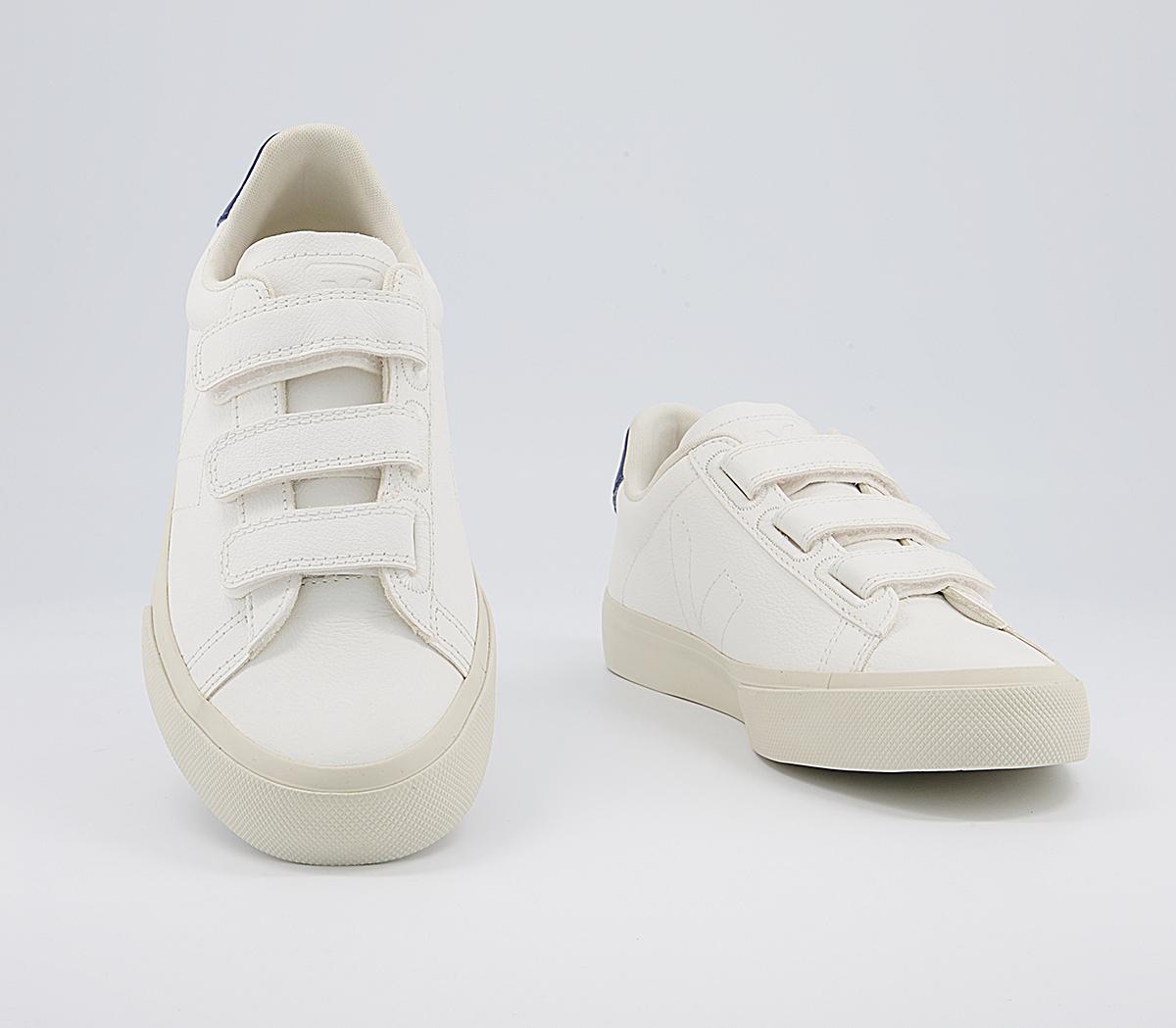 VEJA Recife Trainers VEJA Recife Trainers White Cobalt F
