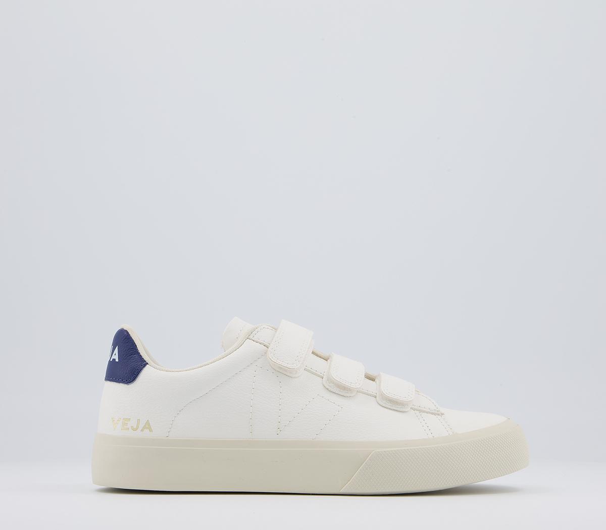 VEJARecife TrainersWhite Cobalt F