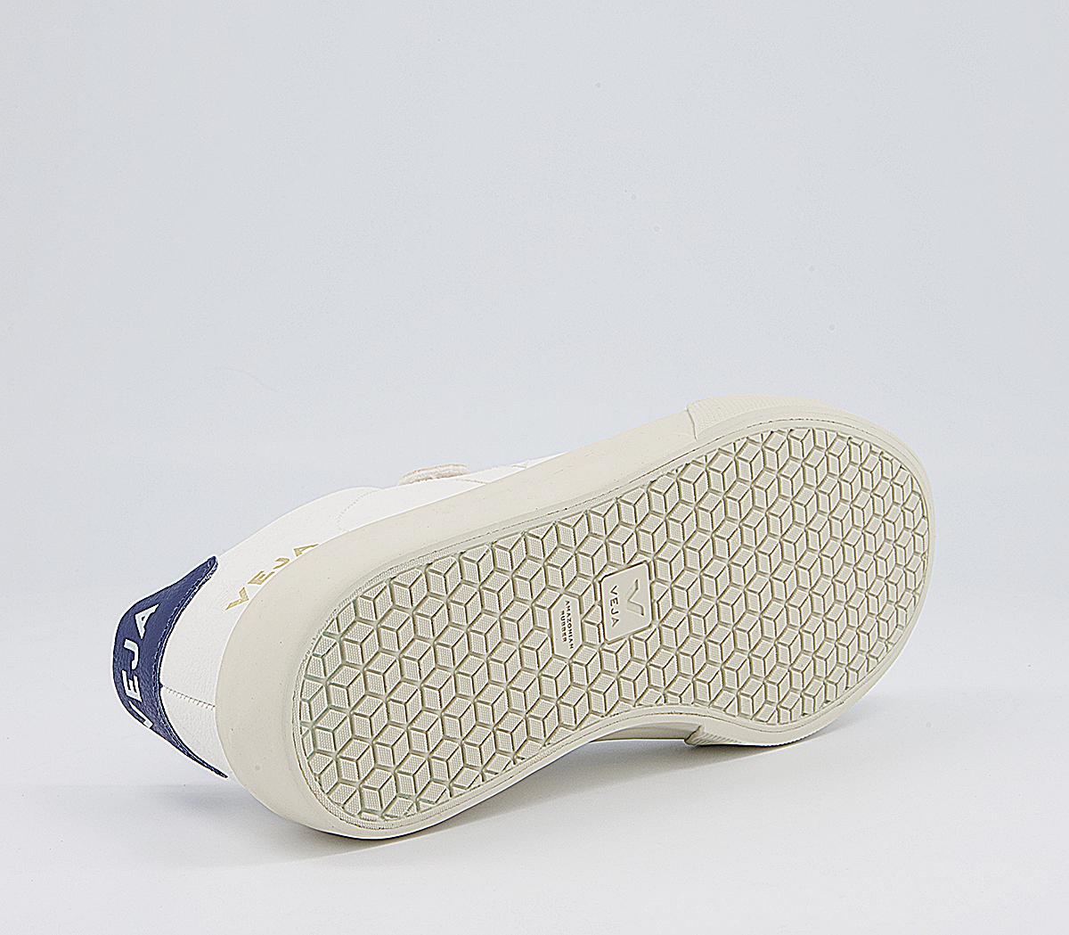 VEJA Recife Trainers VEJA Recife Trainers White Cobalt F