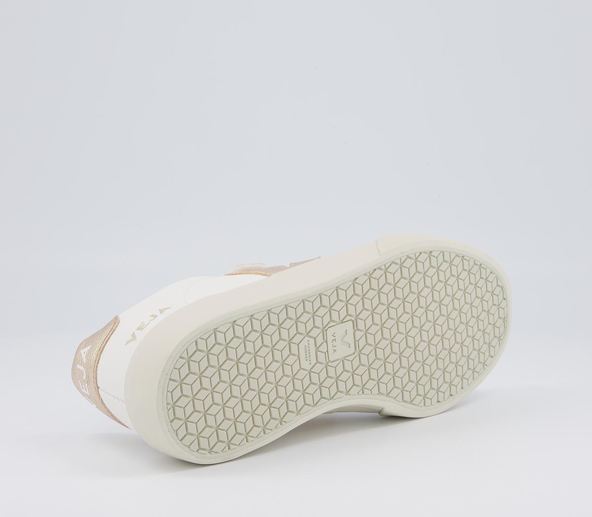 VEJA Recife Trainers VEJA Recife Trainers White Platine F