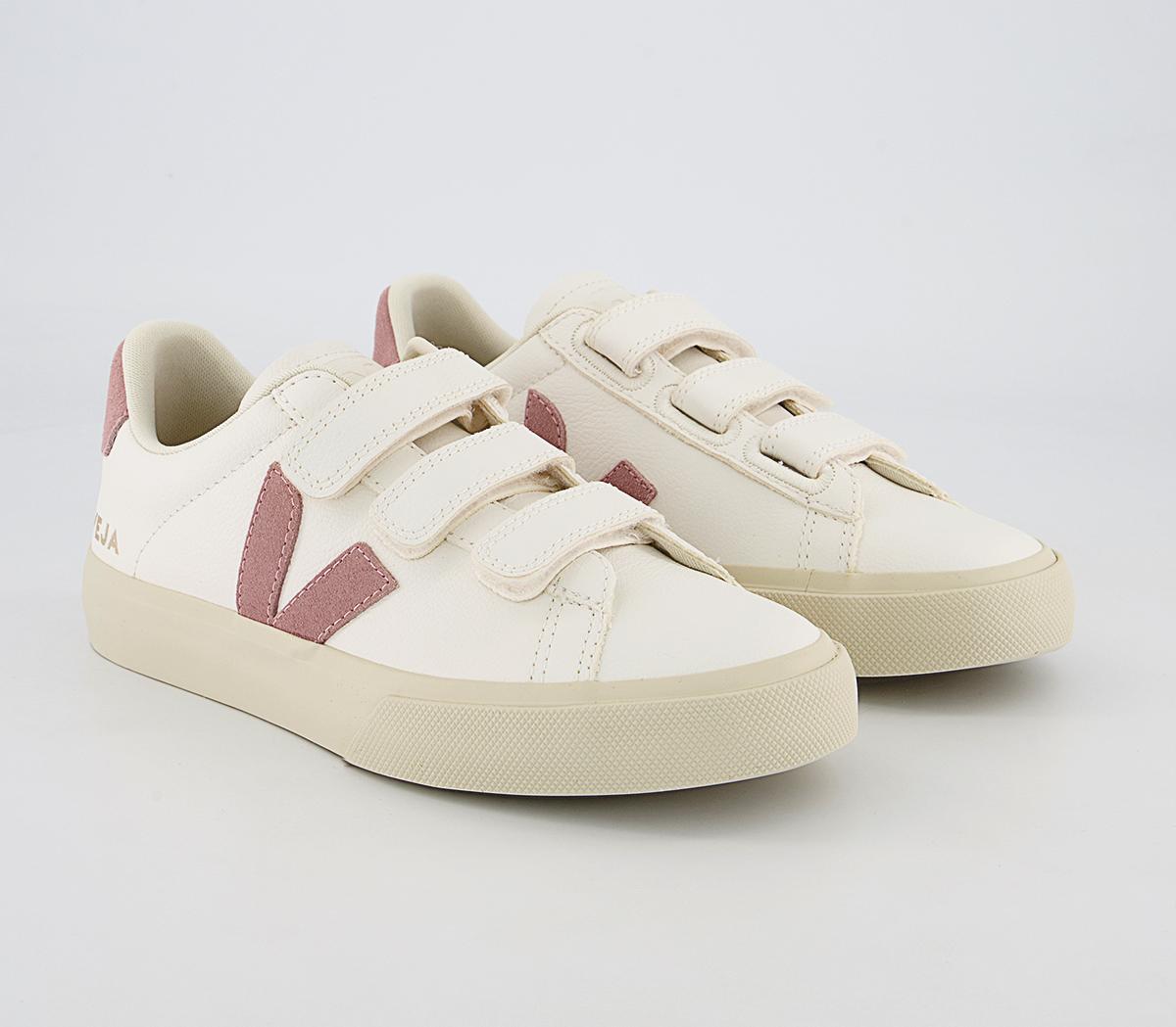 Veja Womens Recife Trainers Extra White Babe F, 3