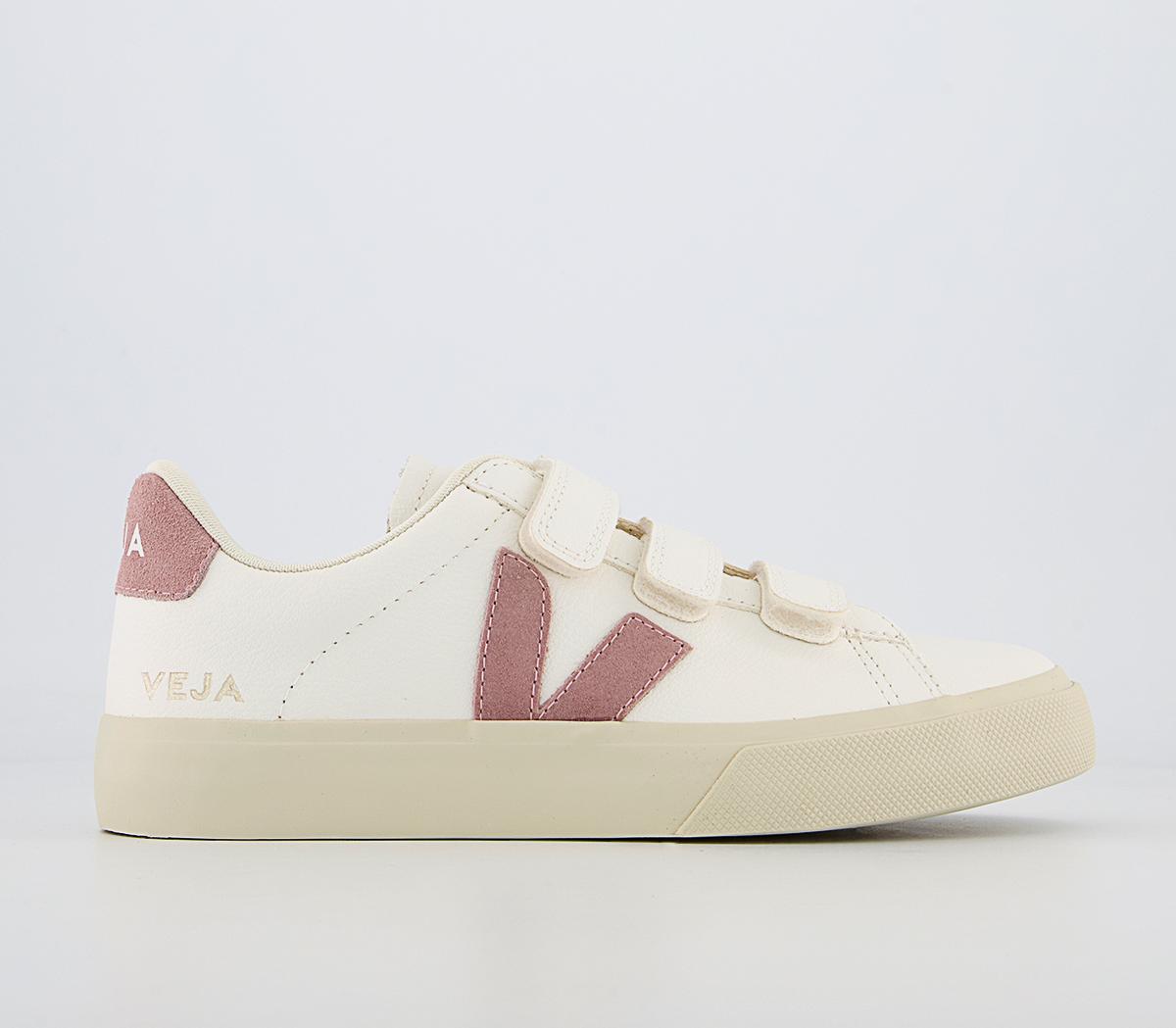 Recife Trainers Extra White Babe F