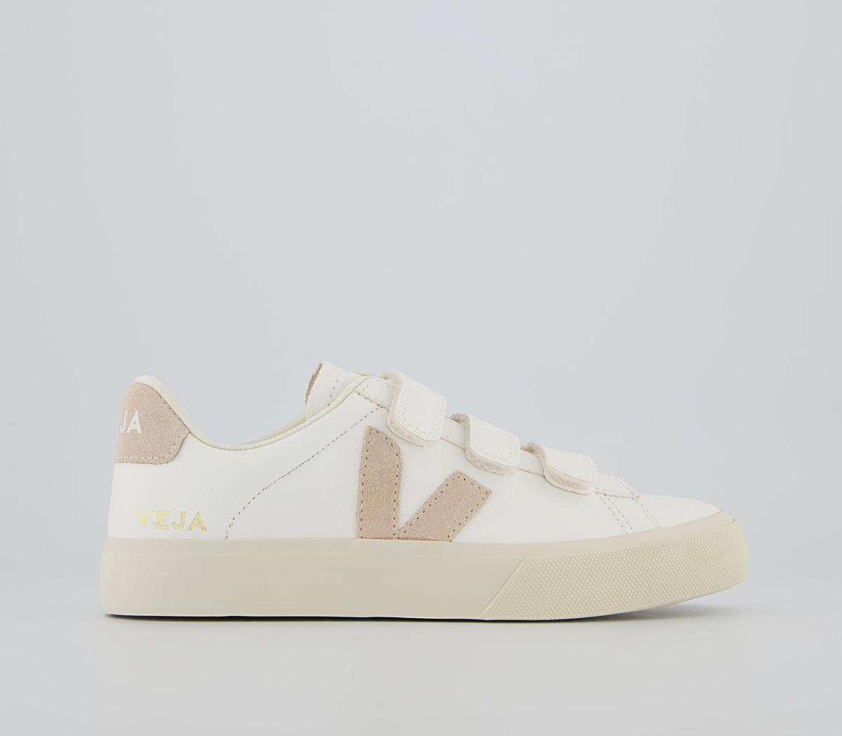 VEJARecife Trainers VEJARecife TrainersExtra White Sable