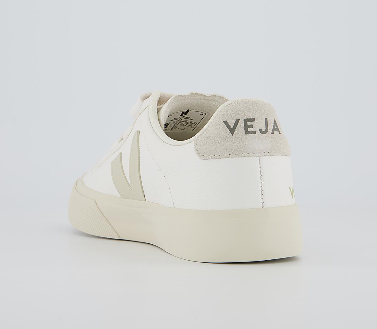VEJA Recife Trainers VEJA Recife Trainers Extra White Pierre Natural F