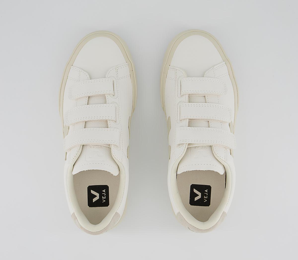 VEJA Recife Trainers VEJA Recife Trainers Extra White Pierre Natural F