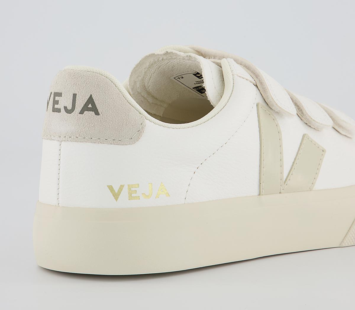 VEJA Recife Trainers VEJA Recife Trainers Extra White Pierre Natural F