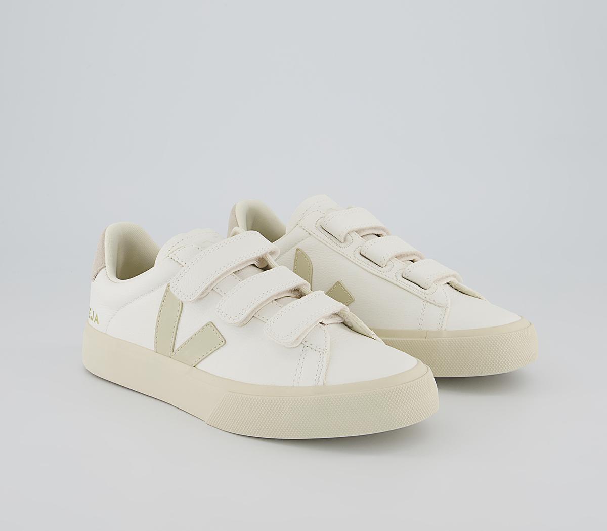 VEJA Recife Trainers VEJA Recife Trainers Extra White Pierre Natural F