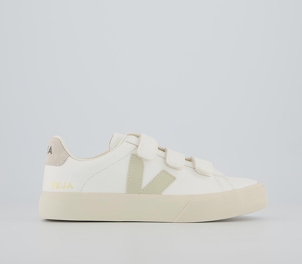 VEJARecife Trainers VEJARecife TrainersExtra White Pierre Natural F