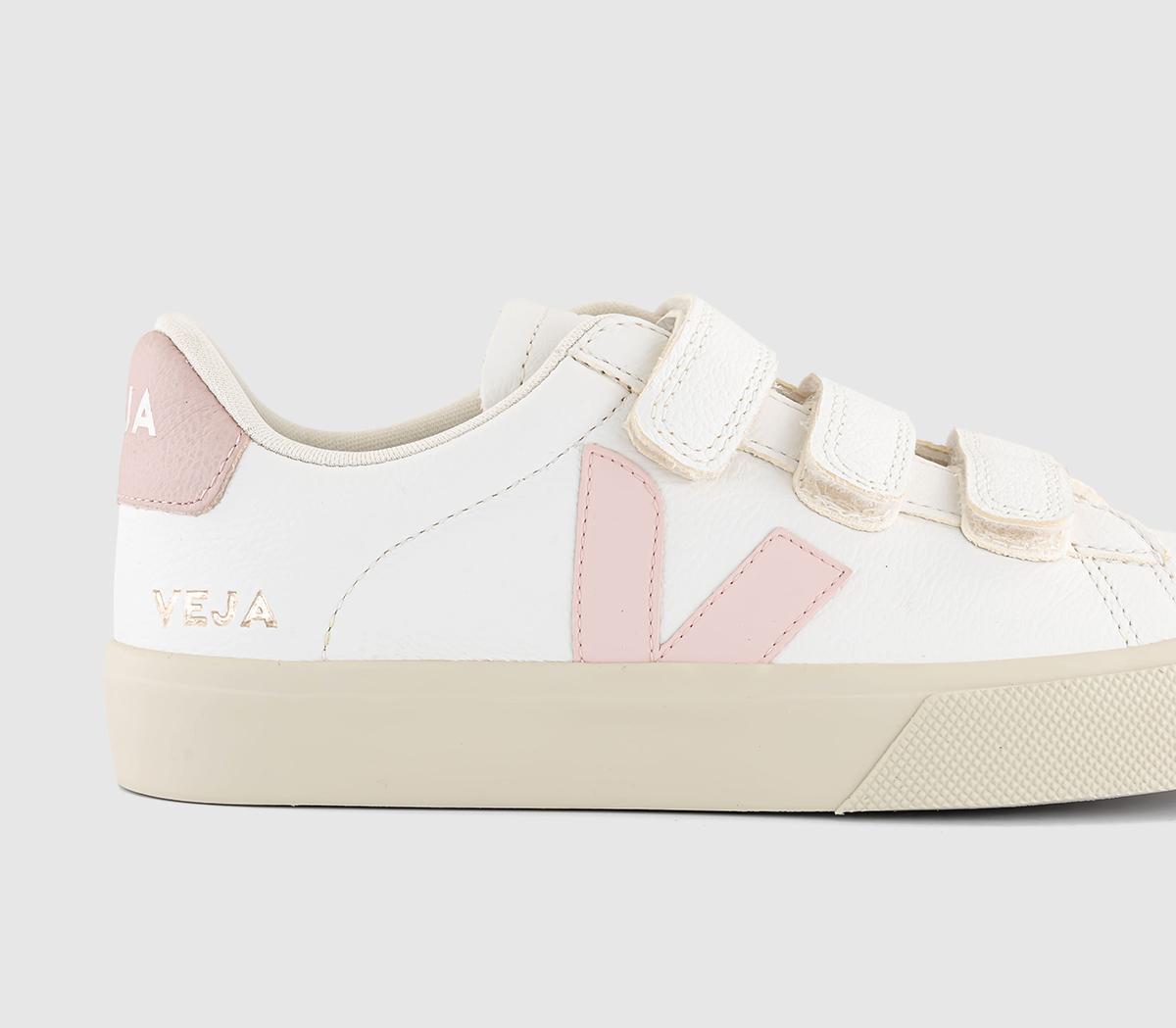 VEJARecife TrainersExtra White Petale F