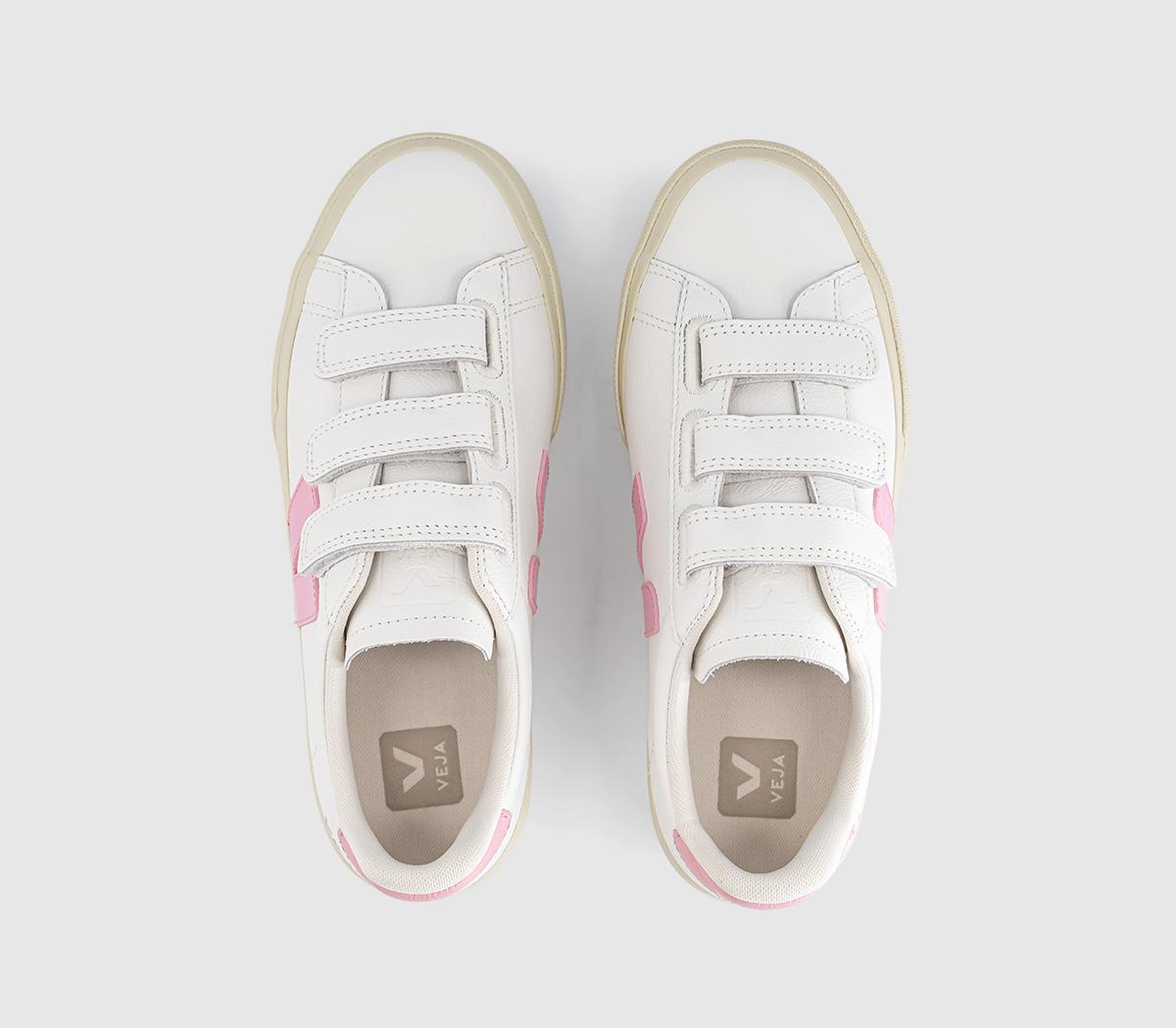 VEJARecife TrainersWhite Guimauve F