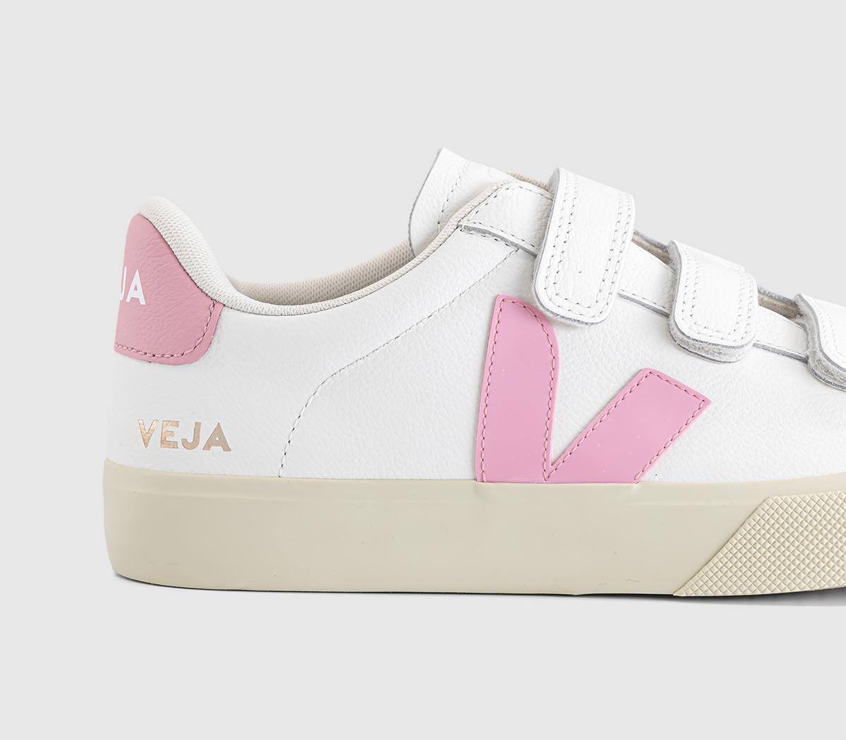 VEJARecife TrainersWhite Guimauve F