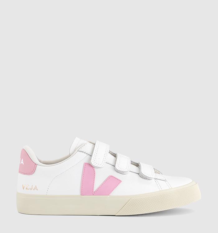 VEJA Recife Trainers White Guimauve F