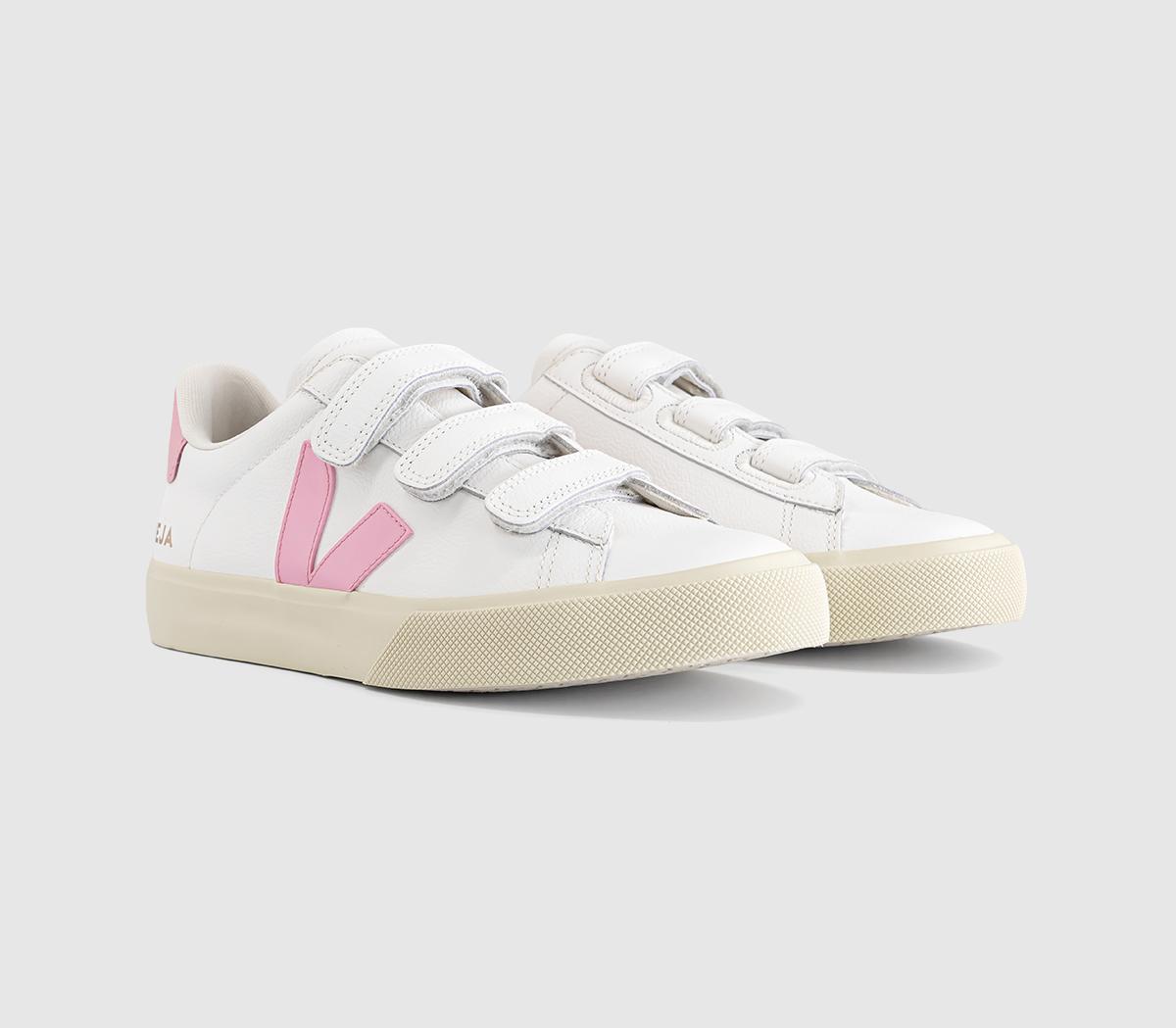 VEJARecife TrainersWhite Guimauve F