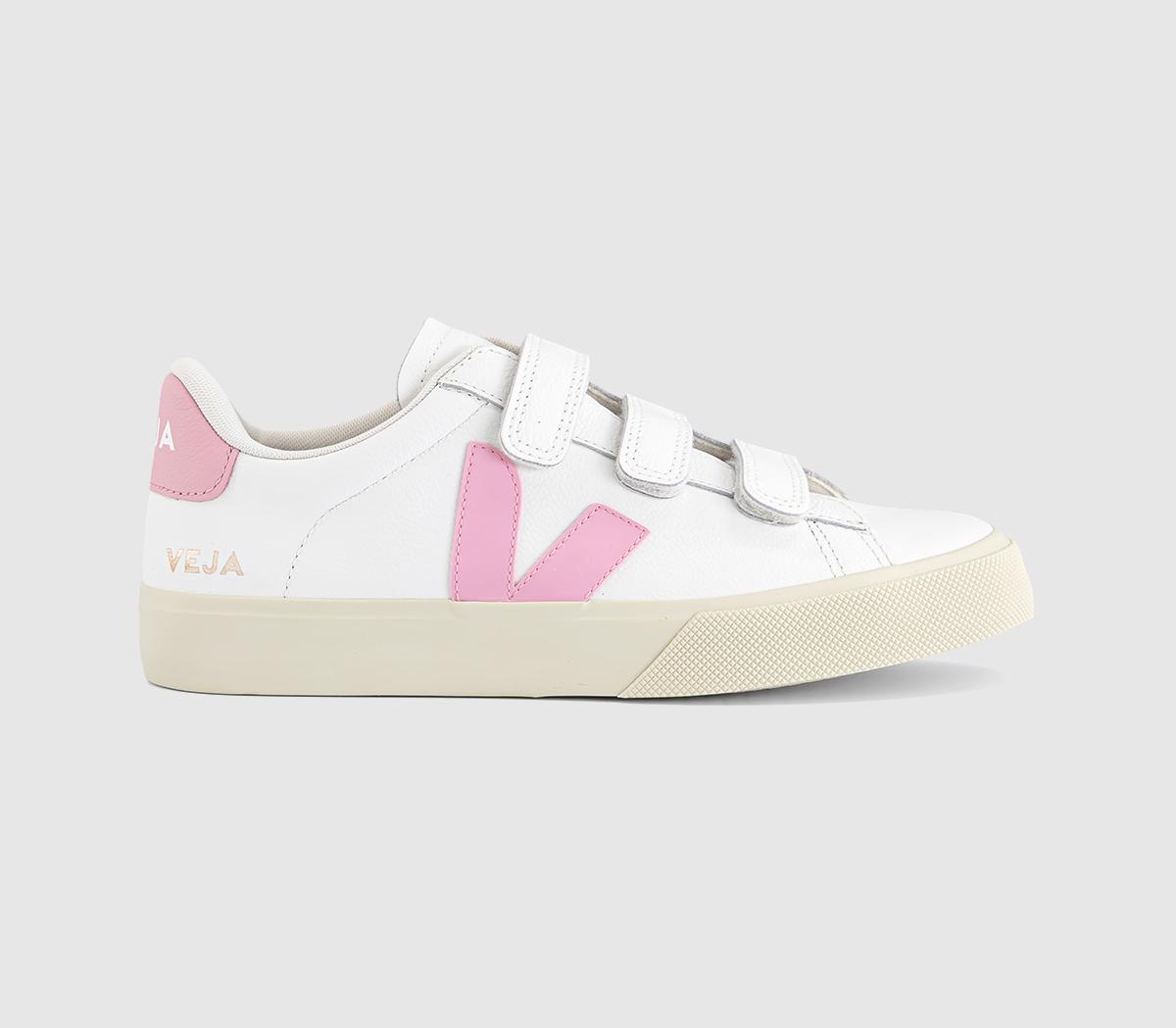 VEJARecife TrainersWhite Guimauve F