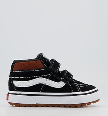 vans junior shoes size 4