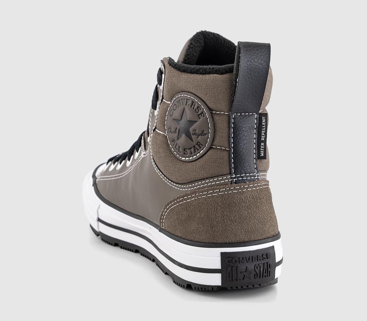 ConverseAll Star Berkshire Sneaker BootsEngine Smoke Black White