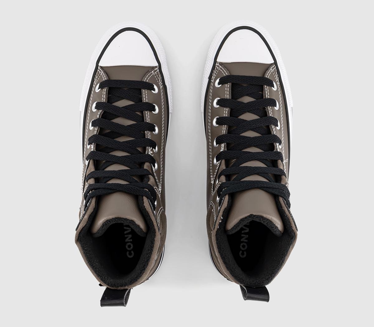 ConverseAll Star Berkshire Sneaker BootsEngine Smoke Black White