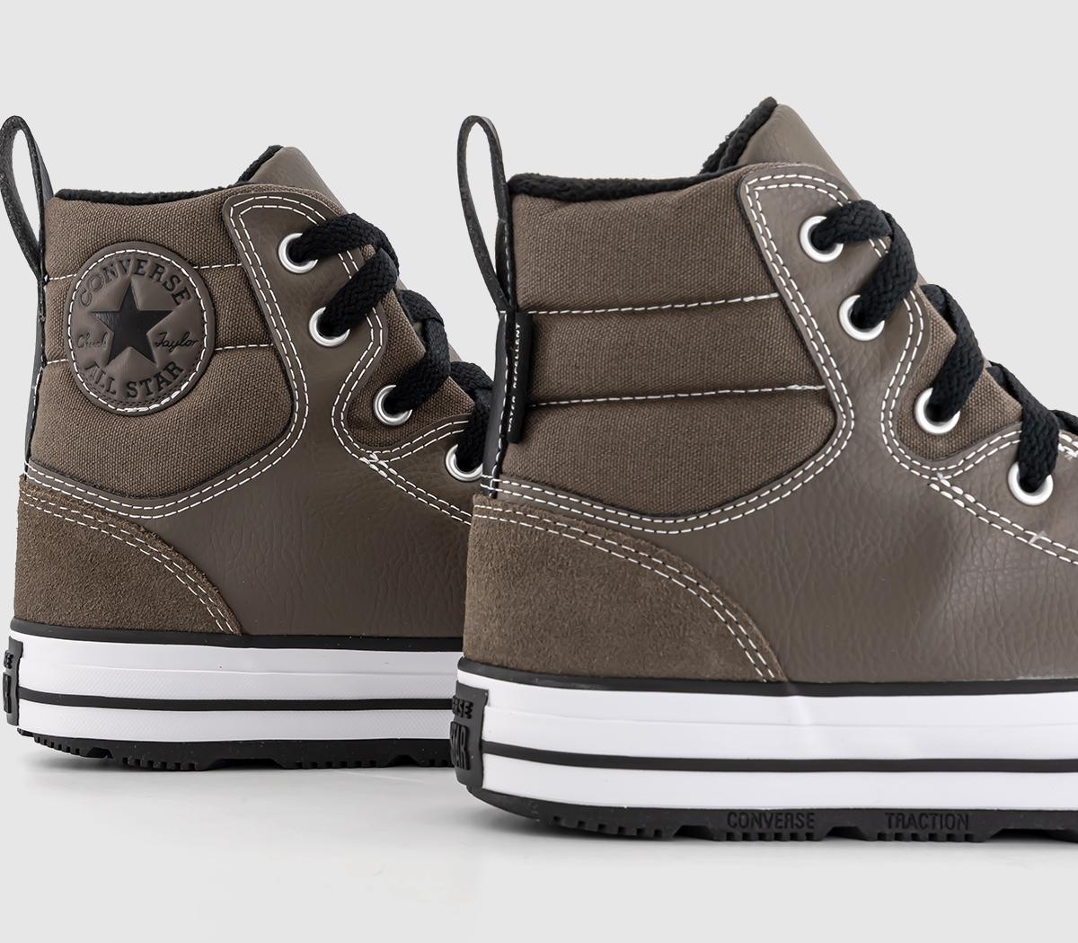ConverseAll Star Berkshire Sneaker BootsEngine Smoke Black White