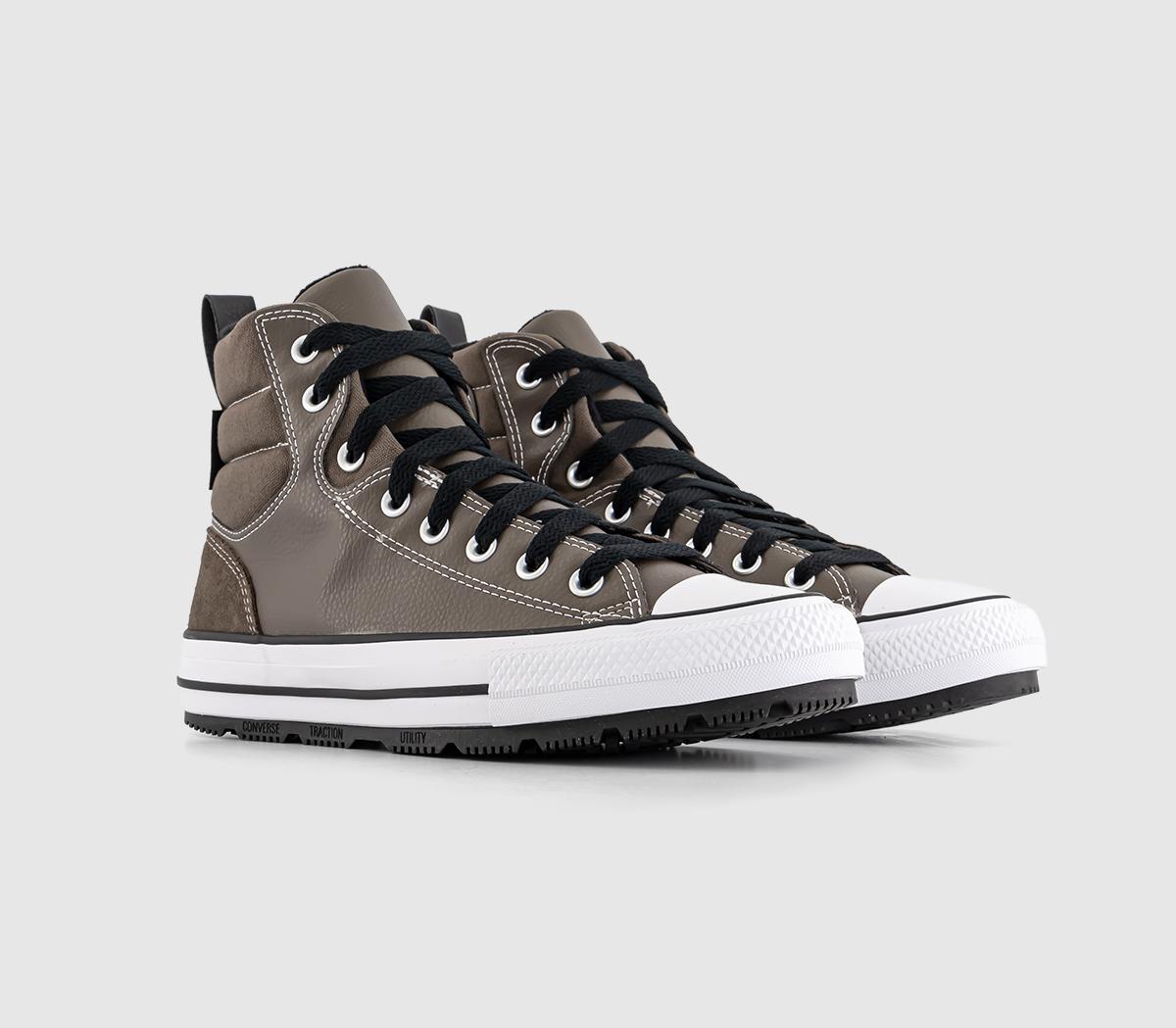 ConverseAll Star Berkshire Sneaker BootsEngine Smoke Black White