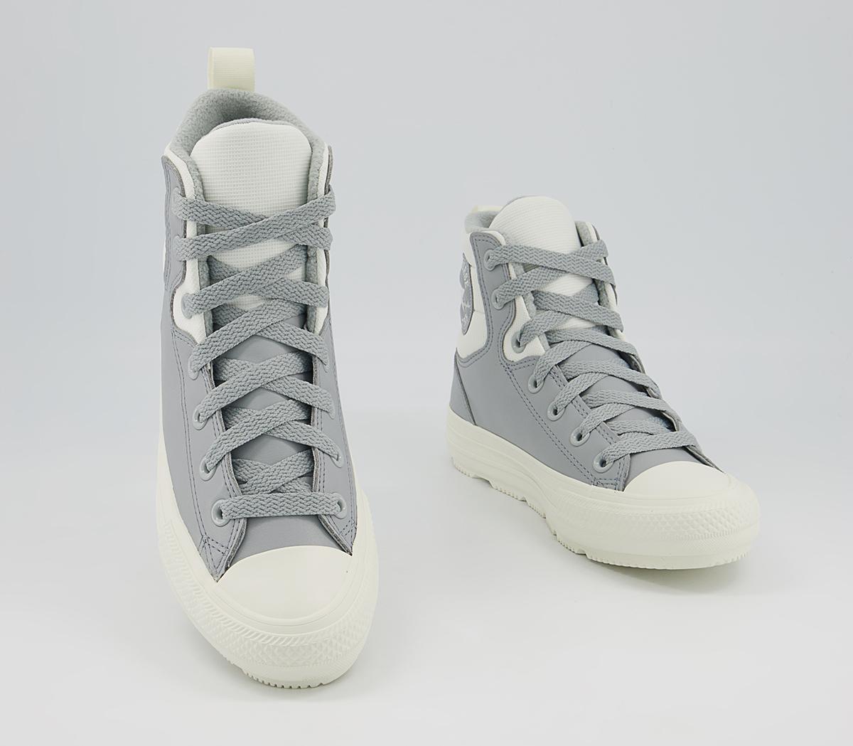 Converse All Star Berkshire Boots Converse All Star Berkshire Boots Ash Stone Ash Stone Egret