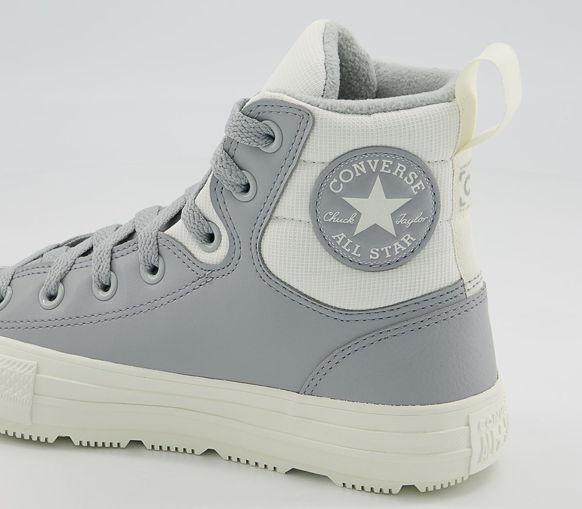 Converse All Star Berkshire Boots Converse All Star Berkshire Boots Ash Stone Ash Stone Egret