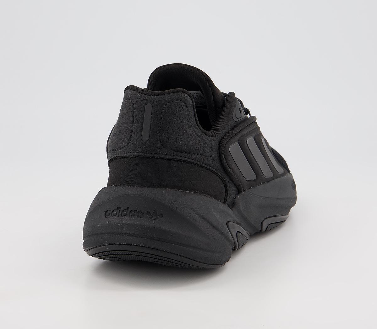 adidas Ozelia Junior Trainers adidas Ozelia Junior Trainers Black
