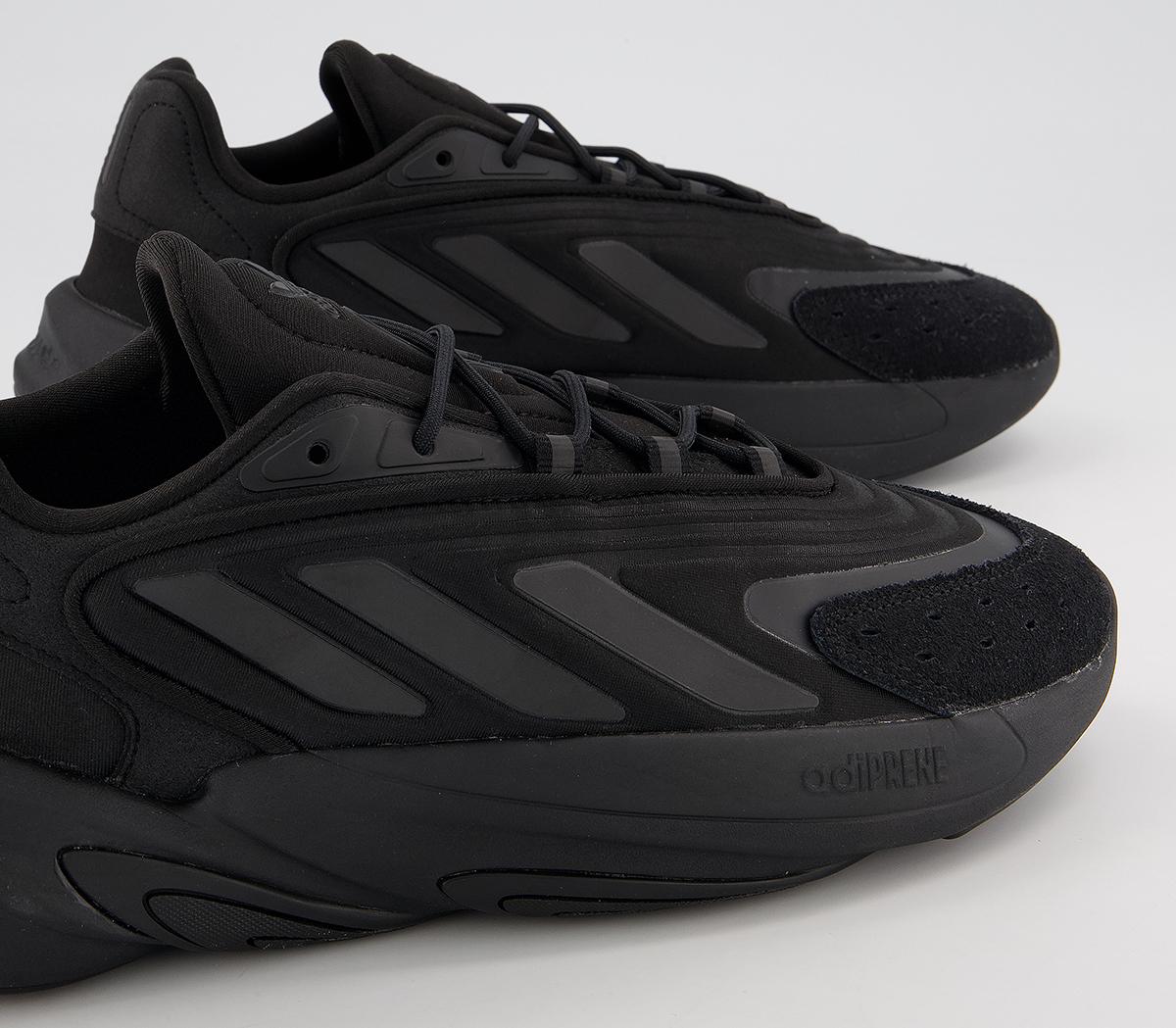 adidas Ozelia Junior Trainers adidas Ozelia Junior Trainers Black
