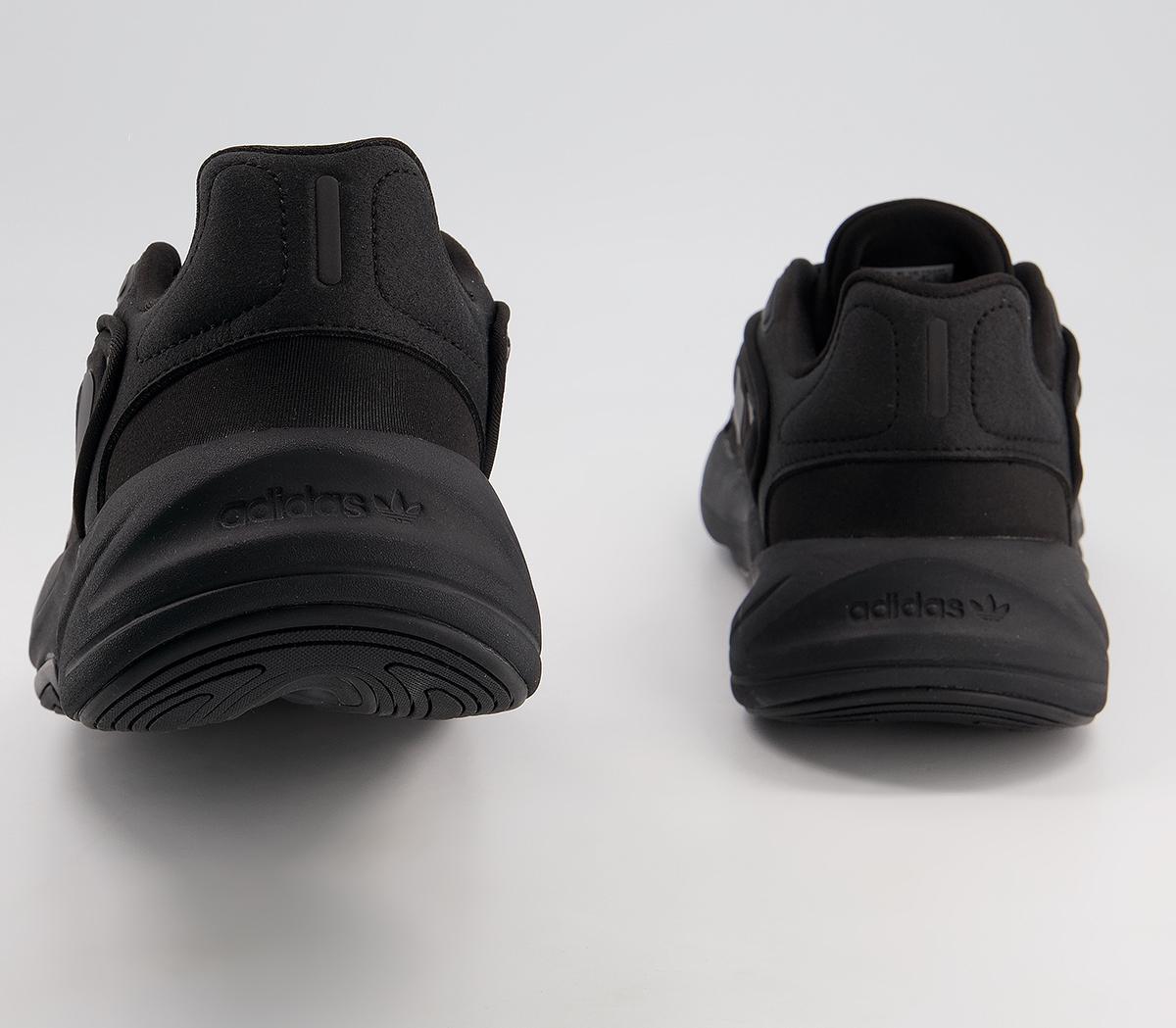 adidas Ozelia Junior Trainers adidas Ozelia Junior Trainers Black