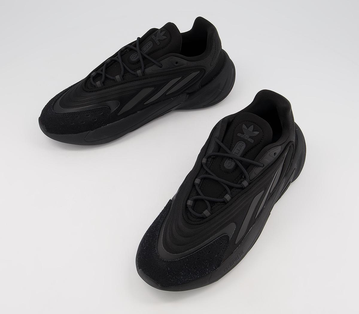 adidas Ozelia Junior Trainers adidas Ozelia Junior Trainers Black