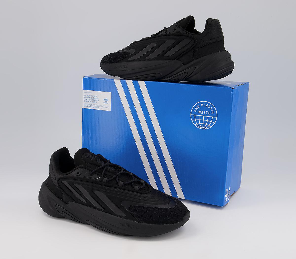 adidas Ozelia Junior Trainers adidas Ozelia Junior Trainers Black