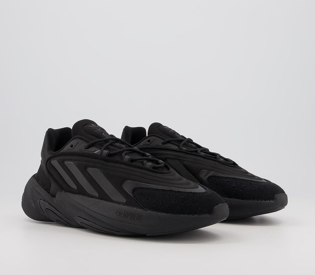 adidas Ozelia Junior Trainers adidas Ozelia Junior Trainers Black