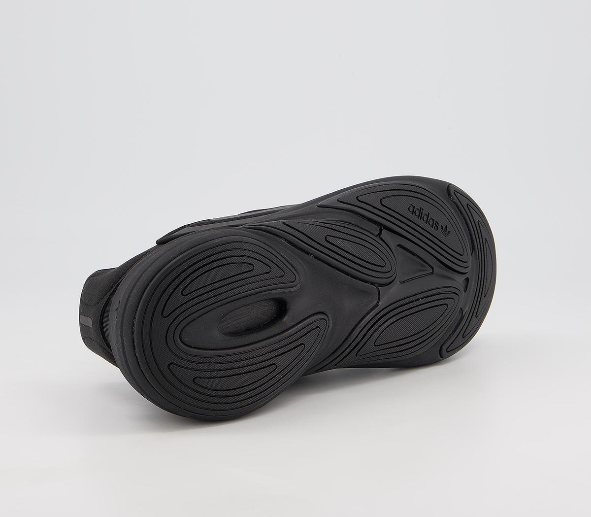adidas Ozelia Junior Trainers adidas Ozelia Junior Trainers Black