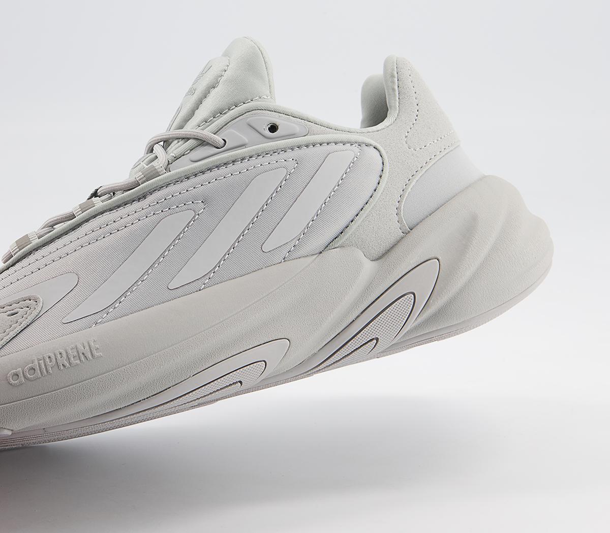 adidas Ozelia Junior Trainers adidas Ozelia Junior Trainers Grey Grey Grey