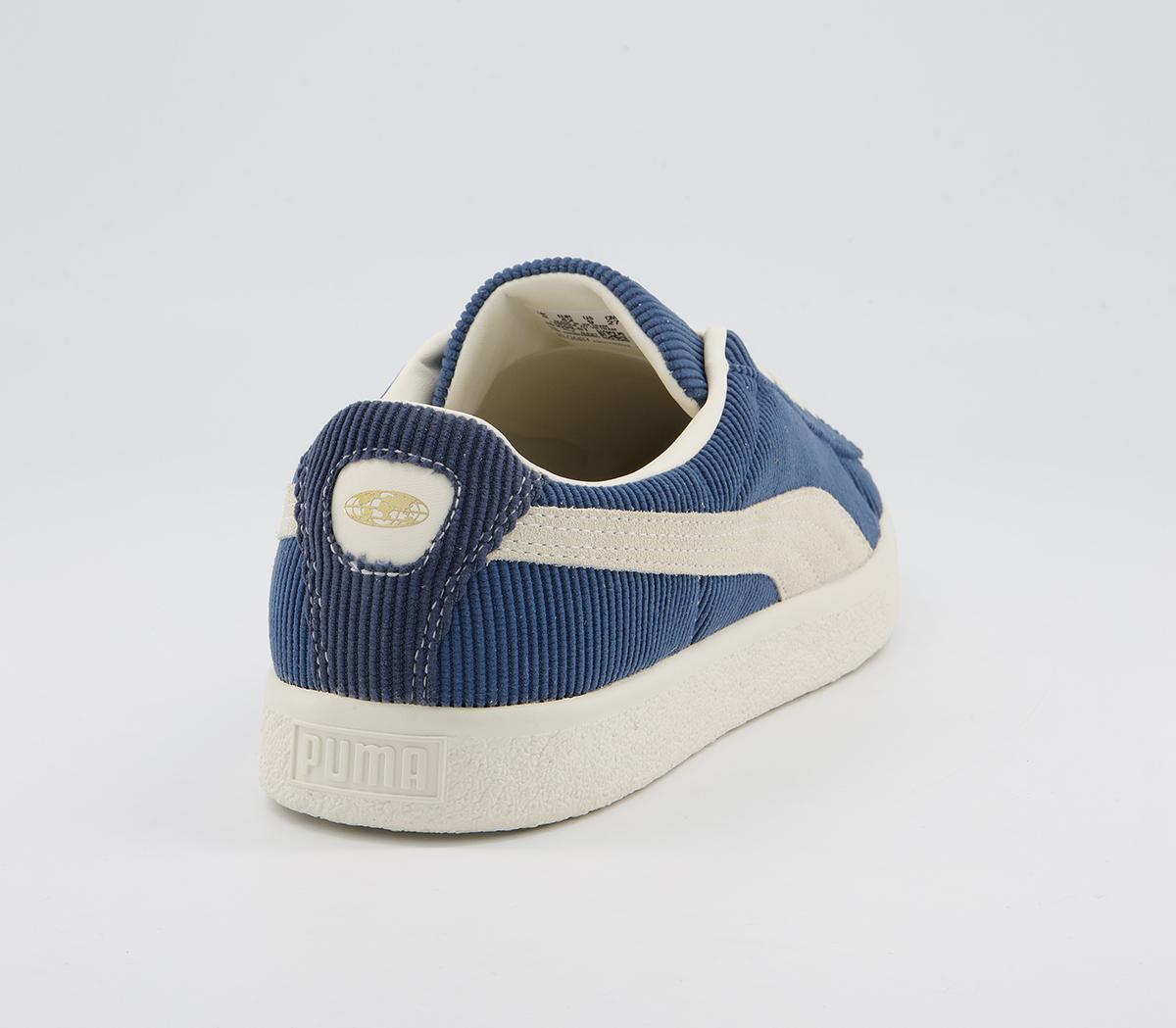Puma Basket Vintage Trainers Puma Basket Vintage Trainers Butter Goods Tempest Gum Limoges