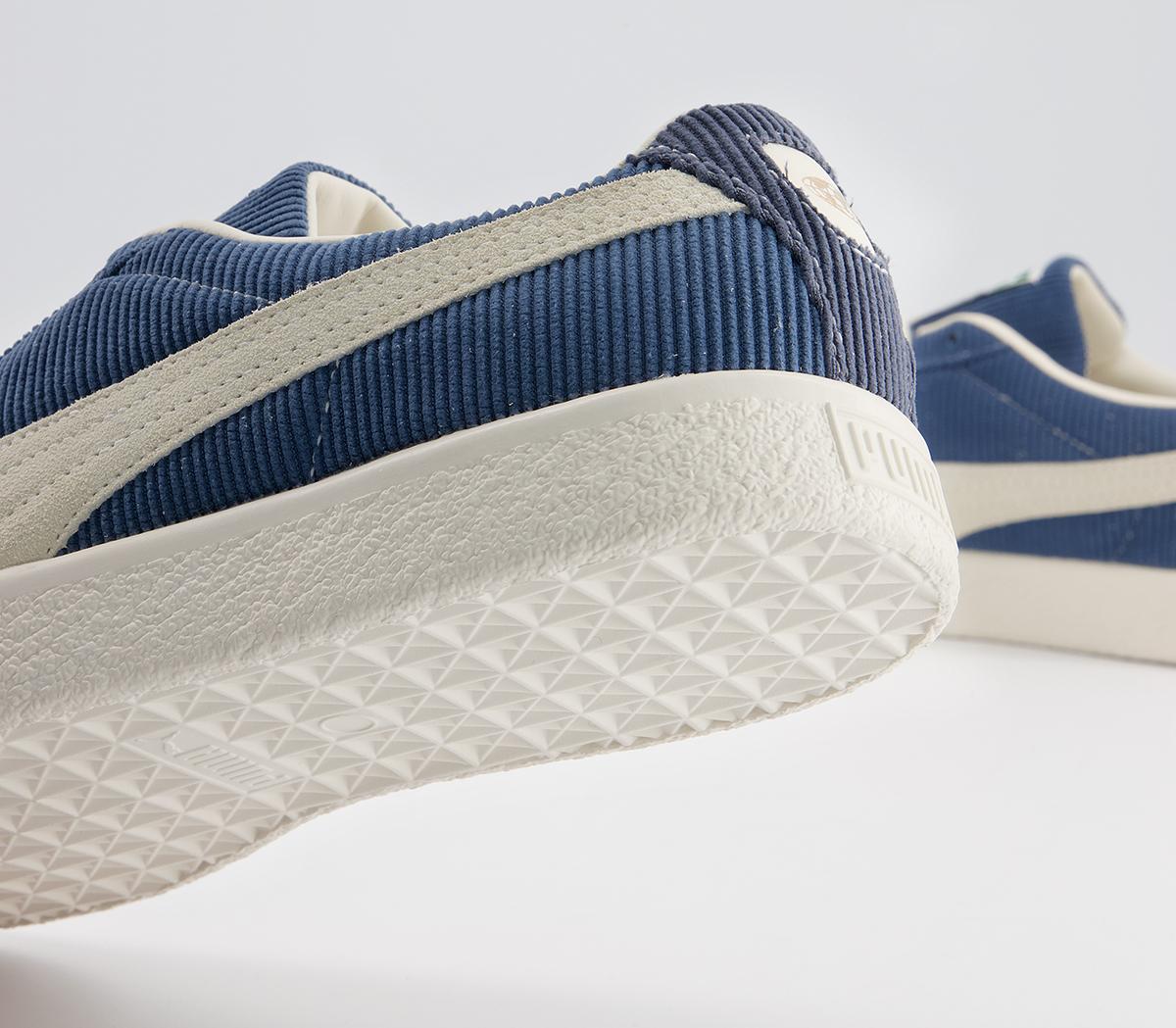 Puma Basket Vintage Trainers Puma Basket Vintage Trainers Butter Goods Tempest Gum Limoges