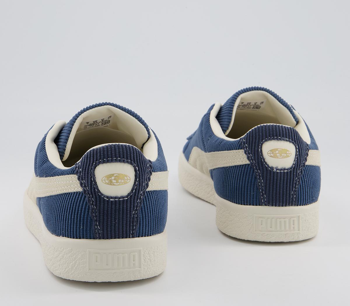 Puma Basket Vintage Trainers Puma Basket Vintage Trainers Butter Goods Tempest Gum Limoges