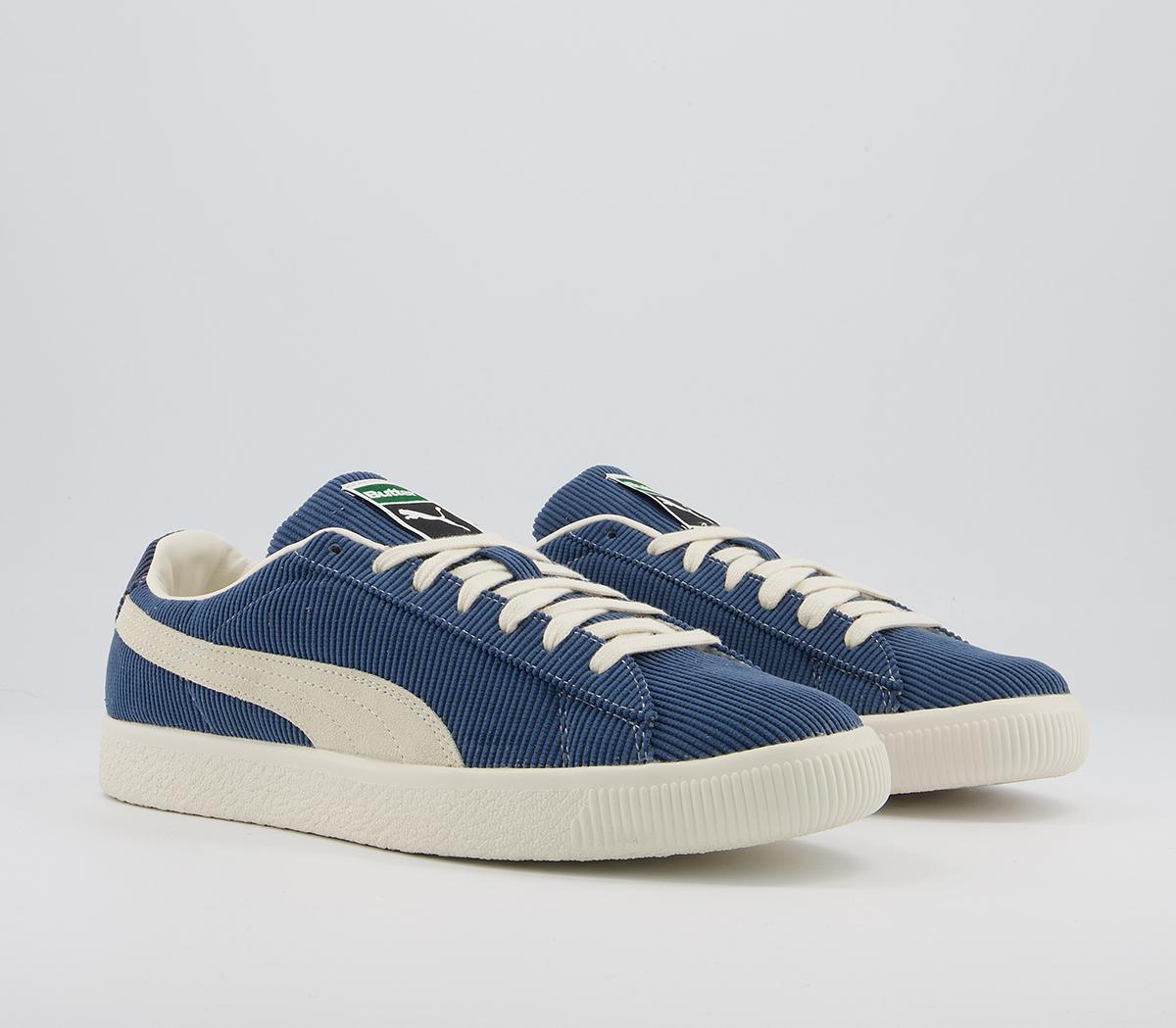 Puma Basket Vintage Trainers Puma Basket Vintage Trainers Butter Goods Tempest Gum Limoges