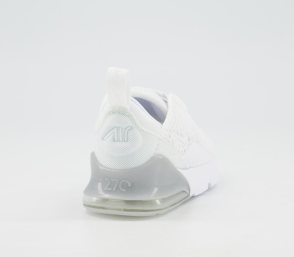 all white toddler air max