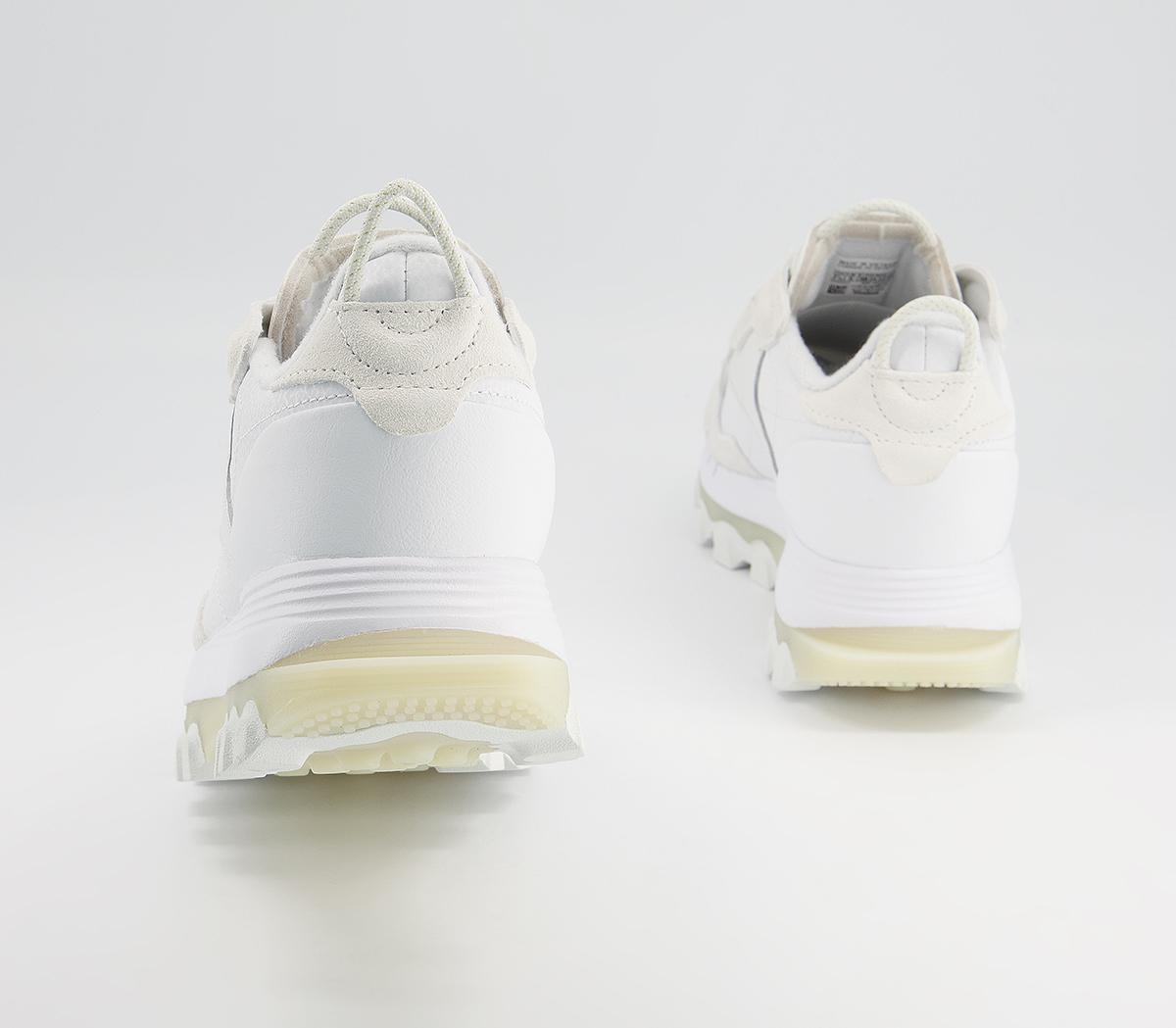 Reebok Classic Leather Cardi B Trainers Reebok Classic Leather Cardi B Trainers White Grey Golden Bronze