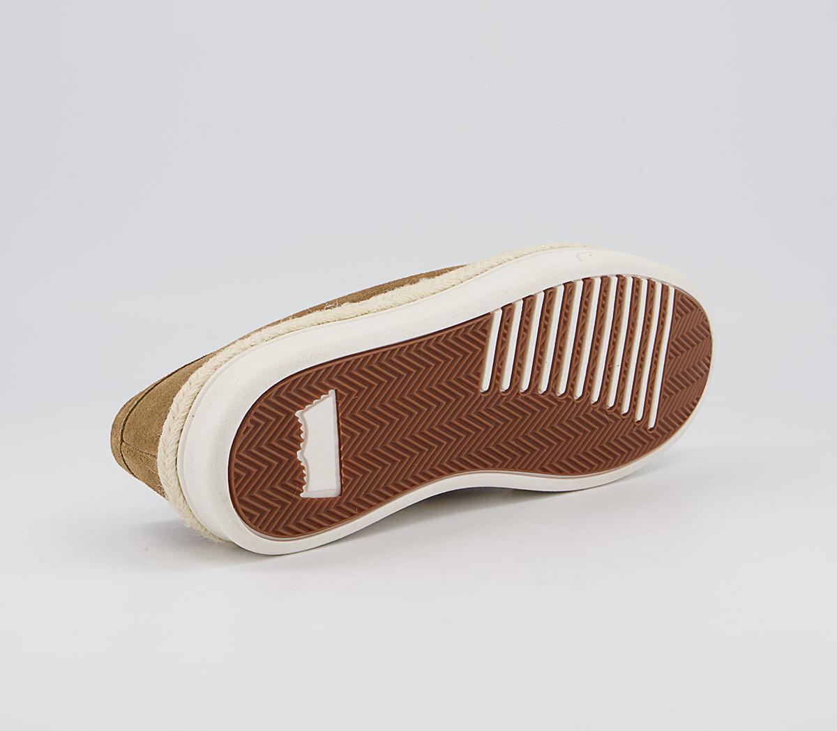 Office Chad Sports Espadrilles Office Chad Sports Espadrilles Tan Suede